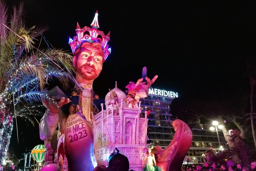 KARNAWAŁ I FESTIWAL CYTRYN NA LAZUROWYM WYBRZEŻU