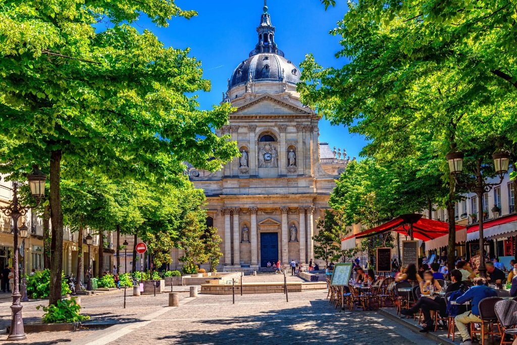 PARYŻ I KRAINA DISNEYA