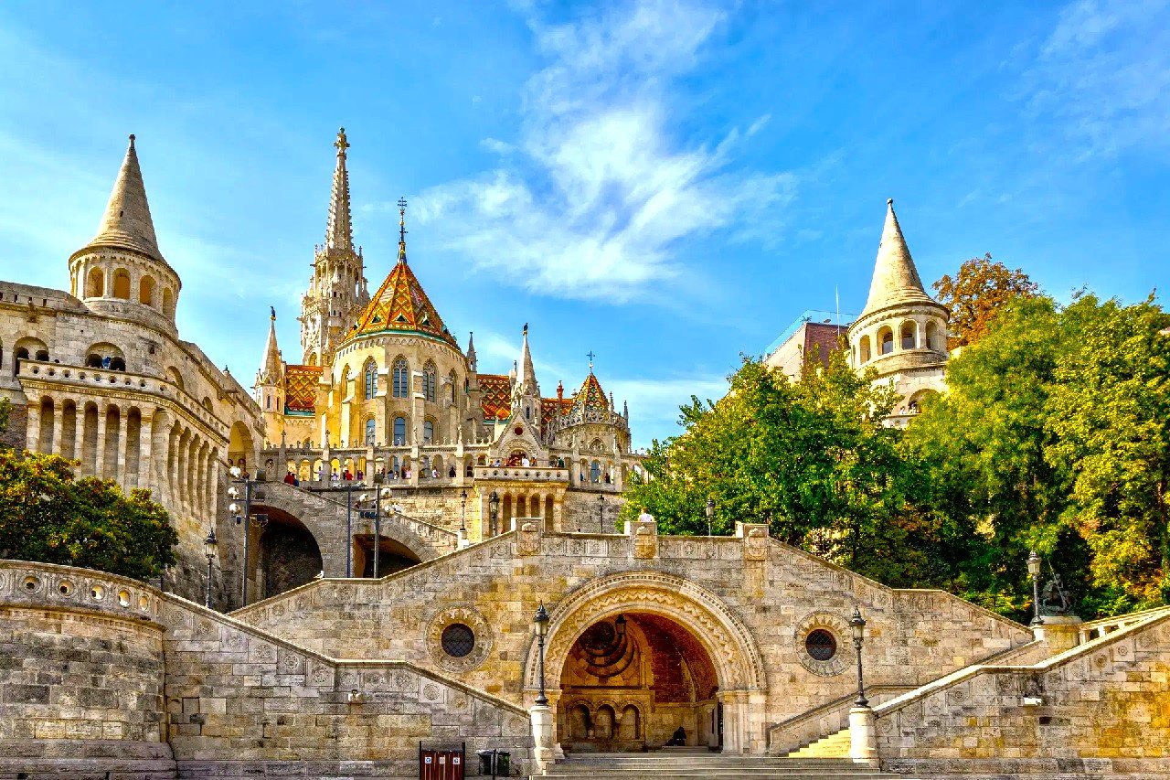 BUDAPESZT, EGER I SMAK WINA