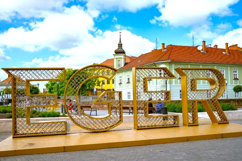 BUDAPESZT, EGER I SMAK WINA