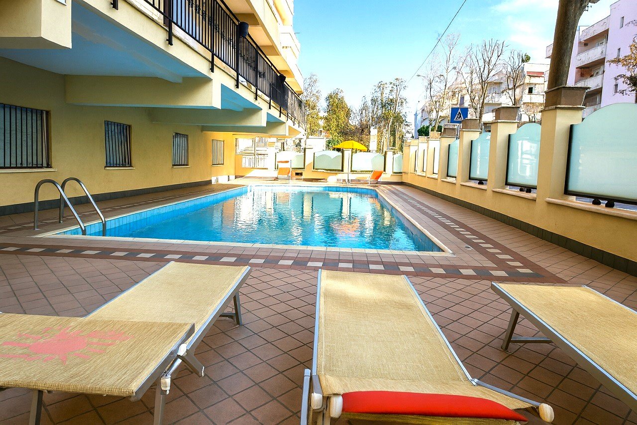 HOTEL ARTIDE + 2 PARKI 14 – 18 LAT