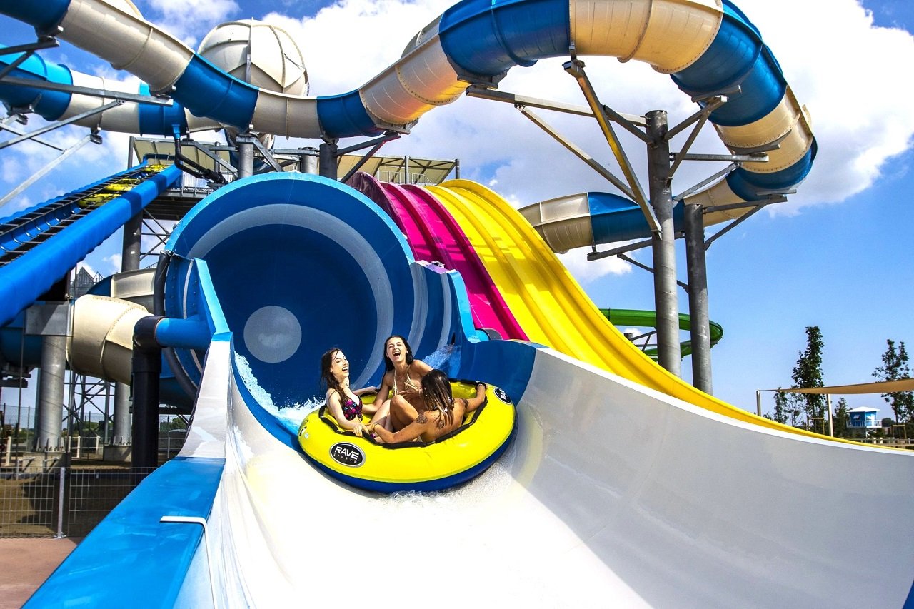 HOTEL ARTIDE + 2 PARKI 14 – 18 LAT