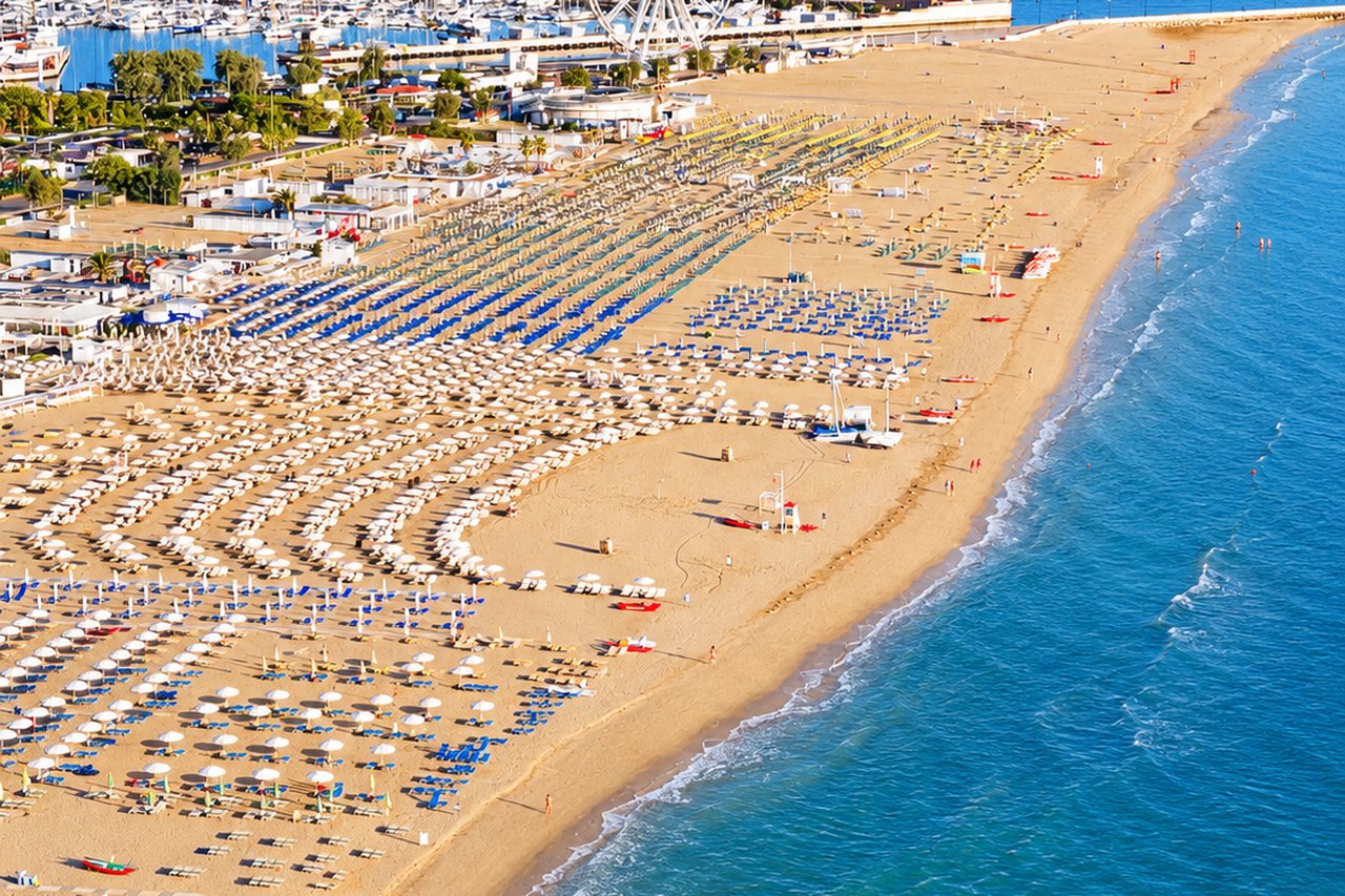 HOTEL MIRAMARE RESORT + 2 PARKI 14 – 19 LAT