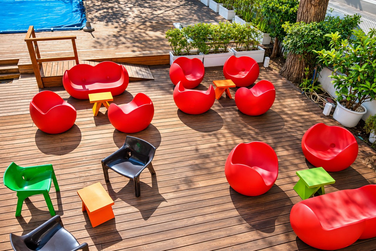 HOTEL MIRAMARE RESORT + 2 PARKI 14 – 19 LAT