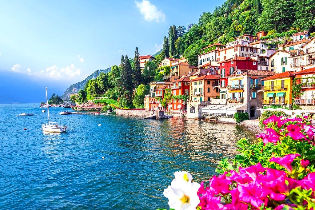 PADWA, BERGAMO I BAJECZNE JEZIORA