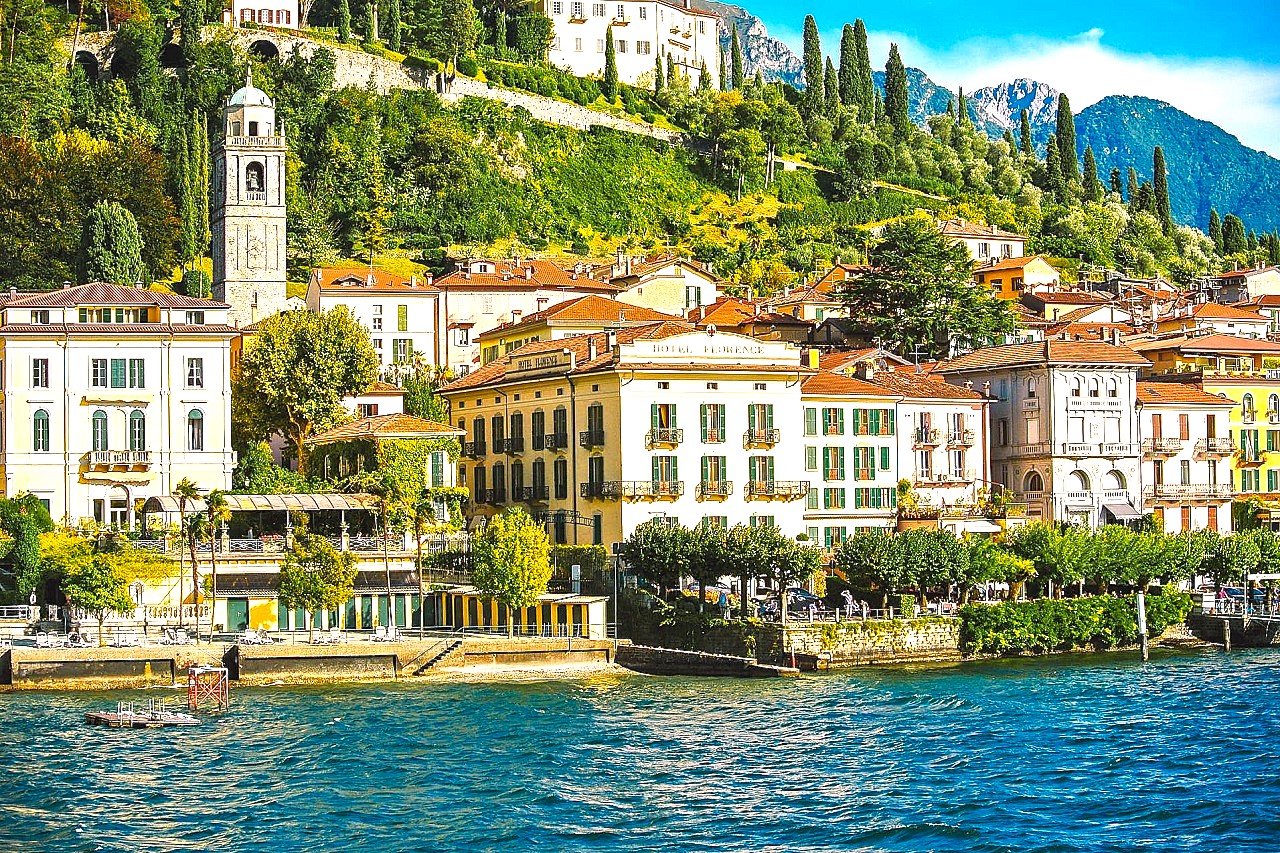 PADWA, BERGAMO I BAJECZNE JEZIORA