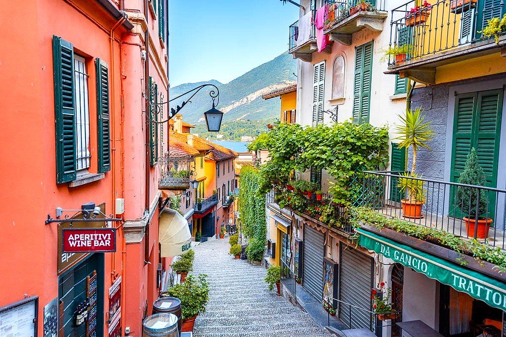PADWA, BERGAMO I BAJECZNE JEZIORA