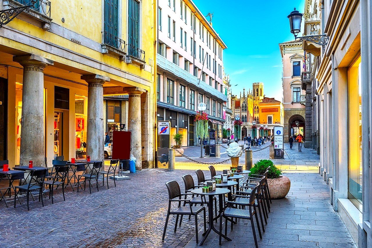 PADWA, BERGAMO I BAJECZNE JEZIORA