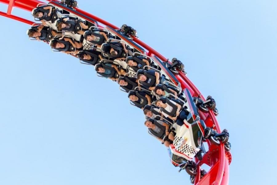 MAŁE CICHE Kolonia Parki Rozrywki Off Line: Energylandia i Rabkoland 7 – 12  lat