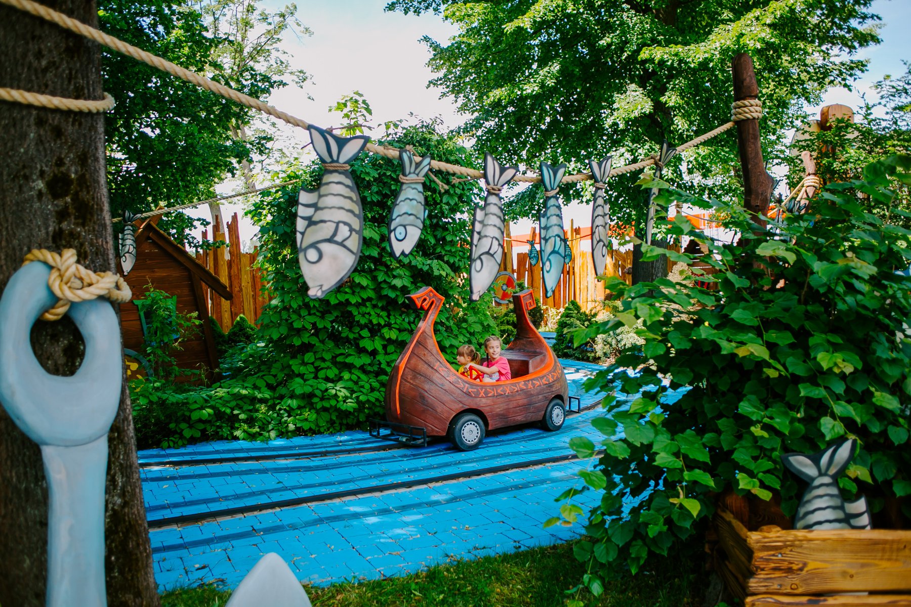 MAŁE CICHE Kolonia Super Atrakcji Off Line z Rabkolandem 7 – 12  lat   