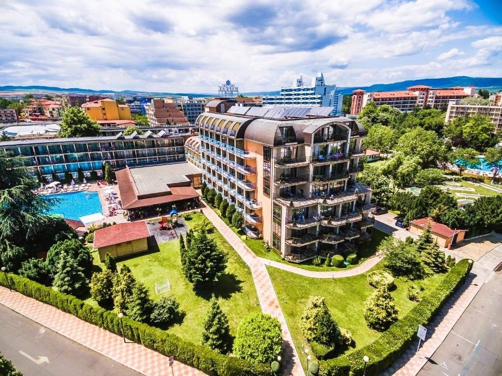 HOTEL BAIKAL