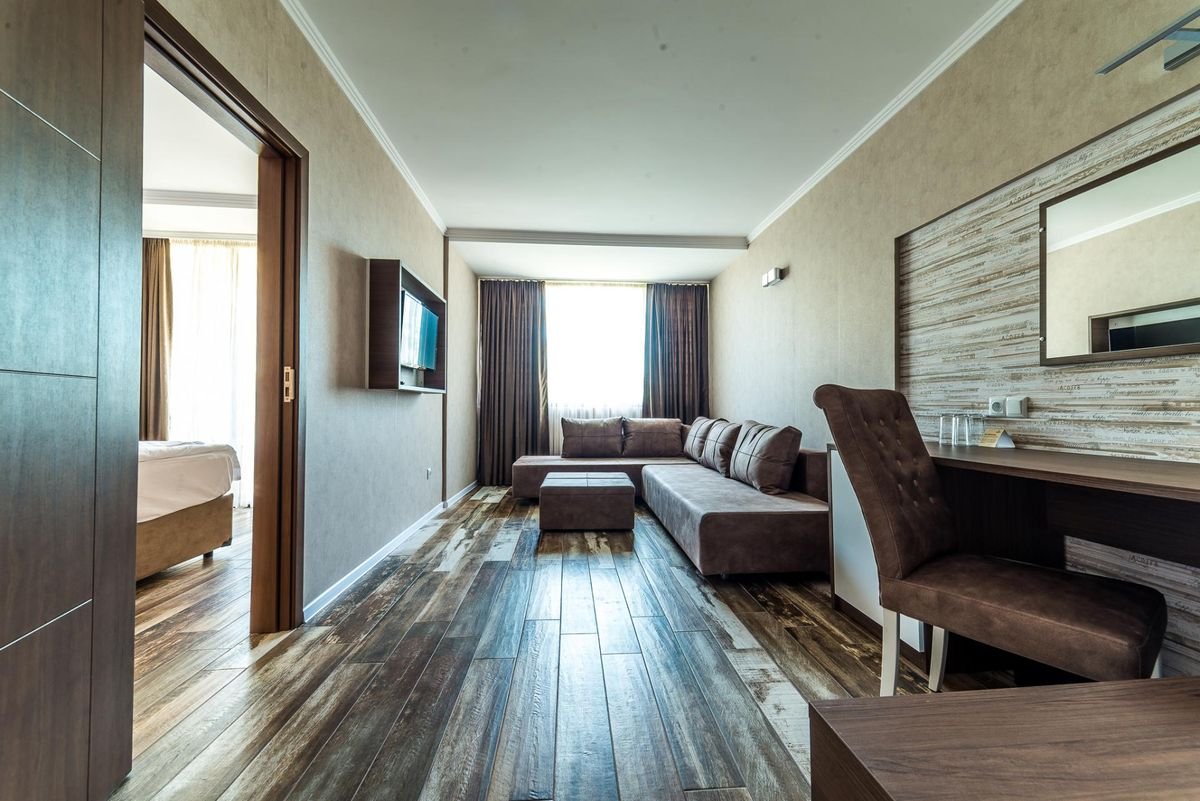 HOTEL BAIKAL