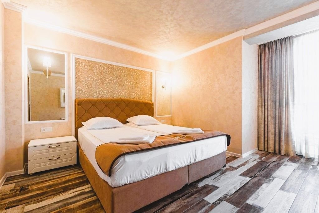 HOTEL BAIKAL