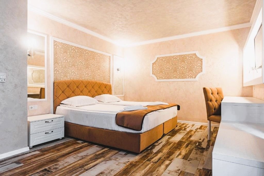 HOTEL BAIKAL