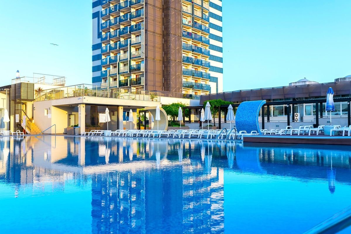 HOTEL BURGAS BEACH
