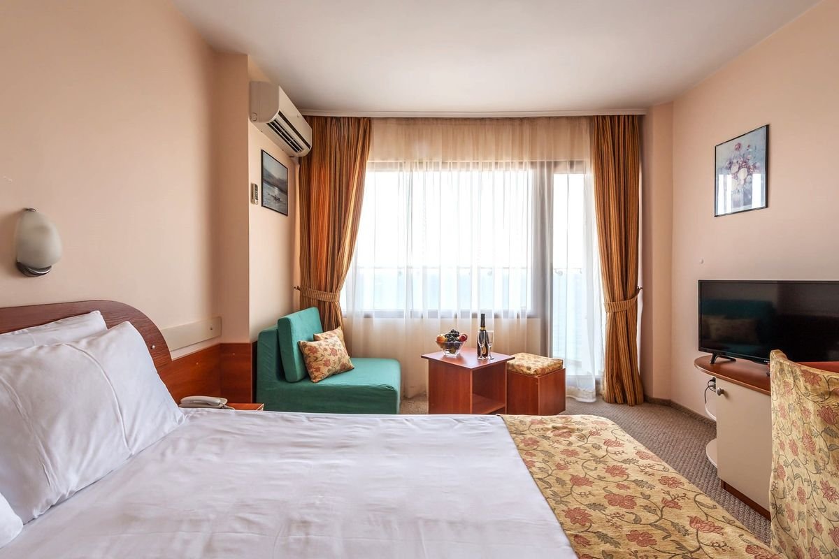 HOTEL BURGAS BEACH