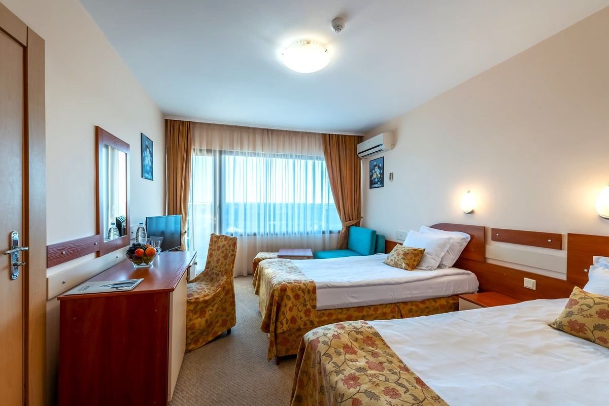HOTEL BURGAS BEACH