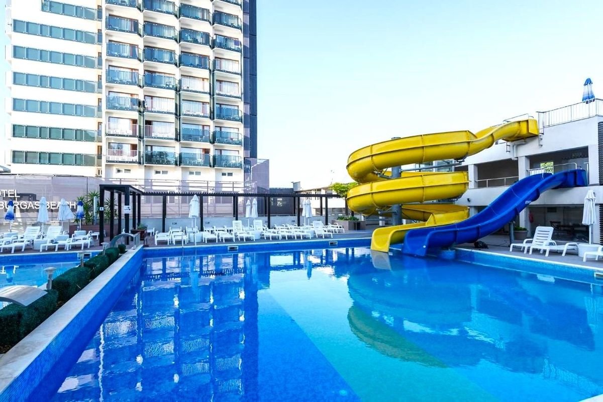 HOTEL BURGAS BEACH