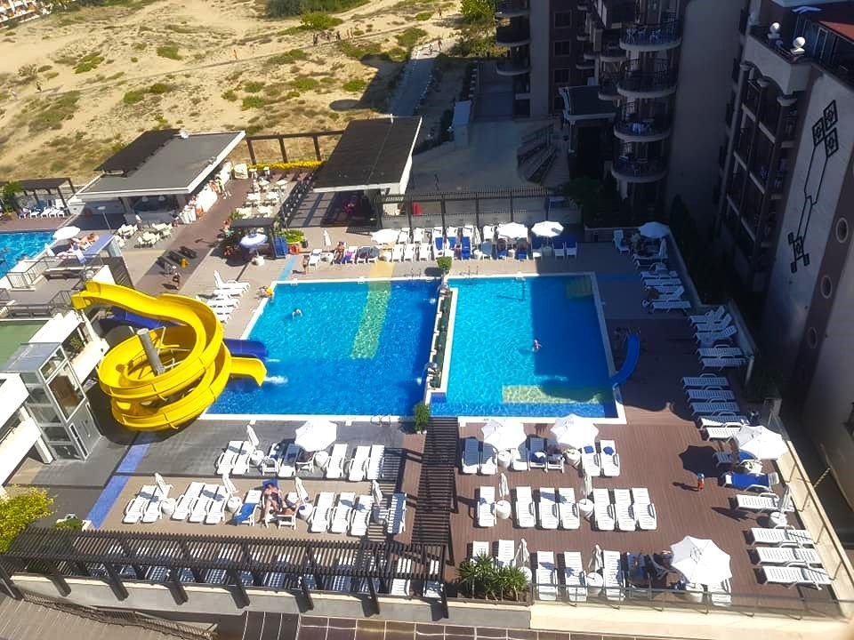 HOTEL BURGAS BEACH