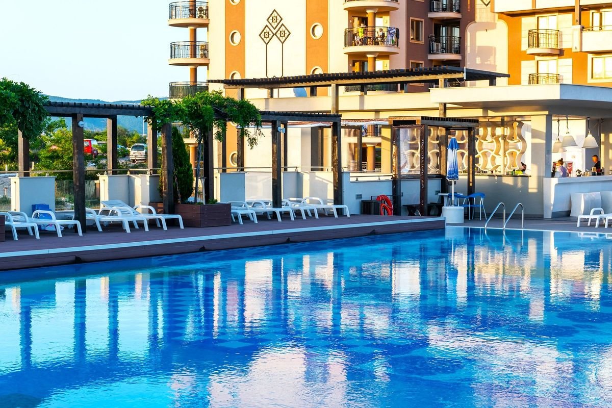 HOTEL BURGAS BEACH