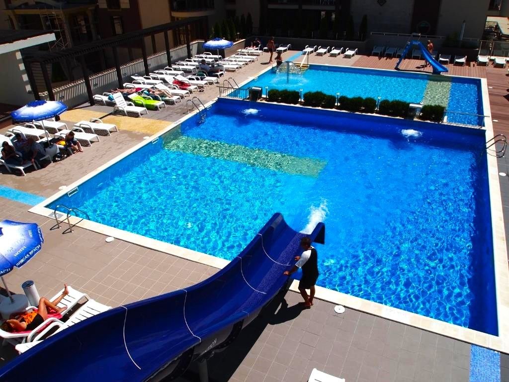 HOTEL BURGAS BEACH