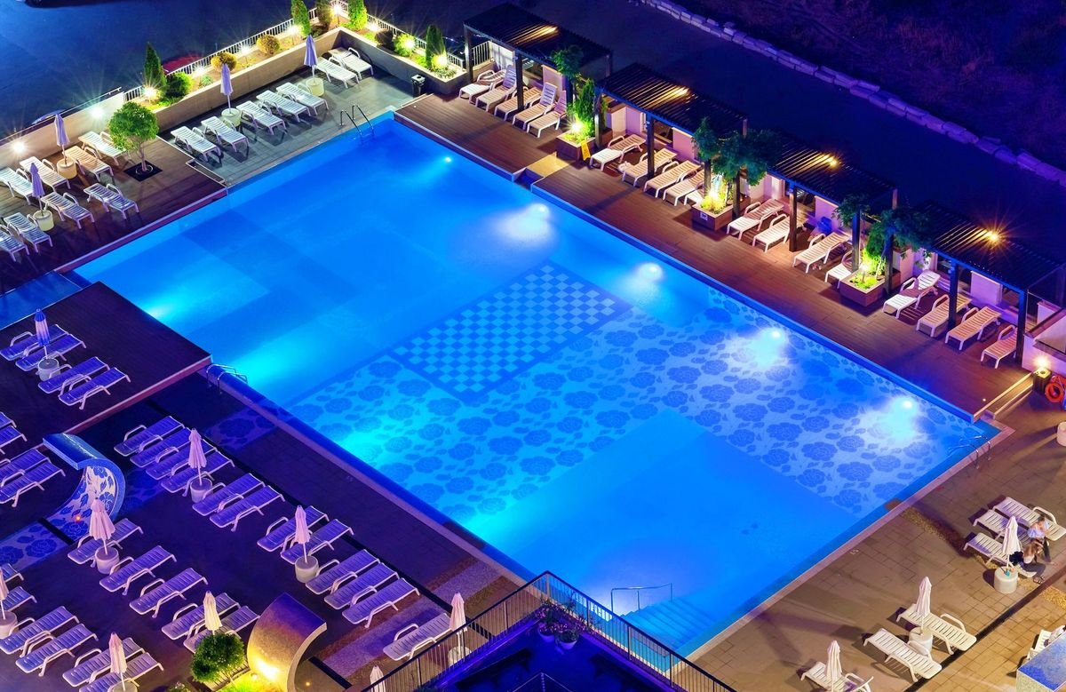 HOTEL BURGAS BEACH