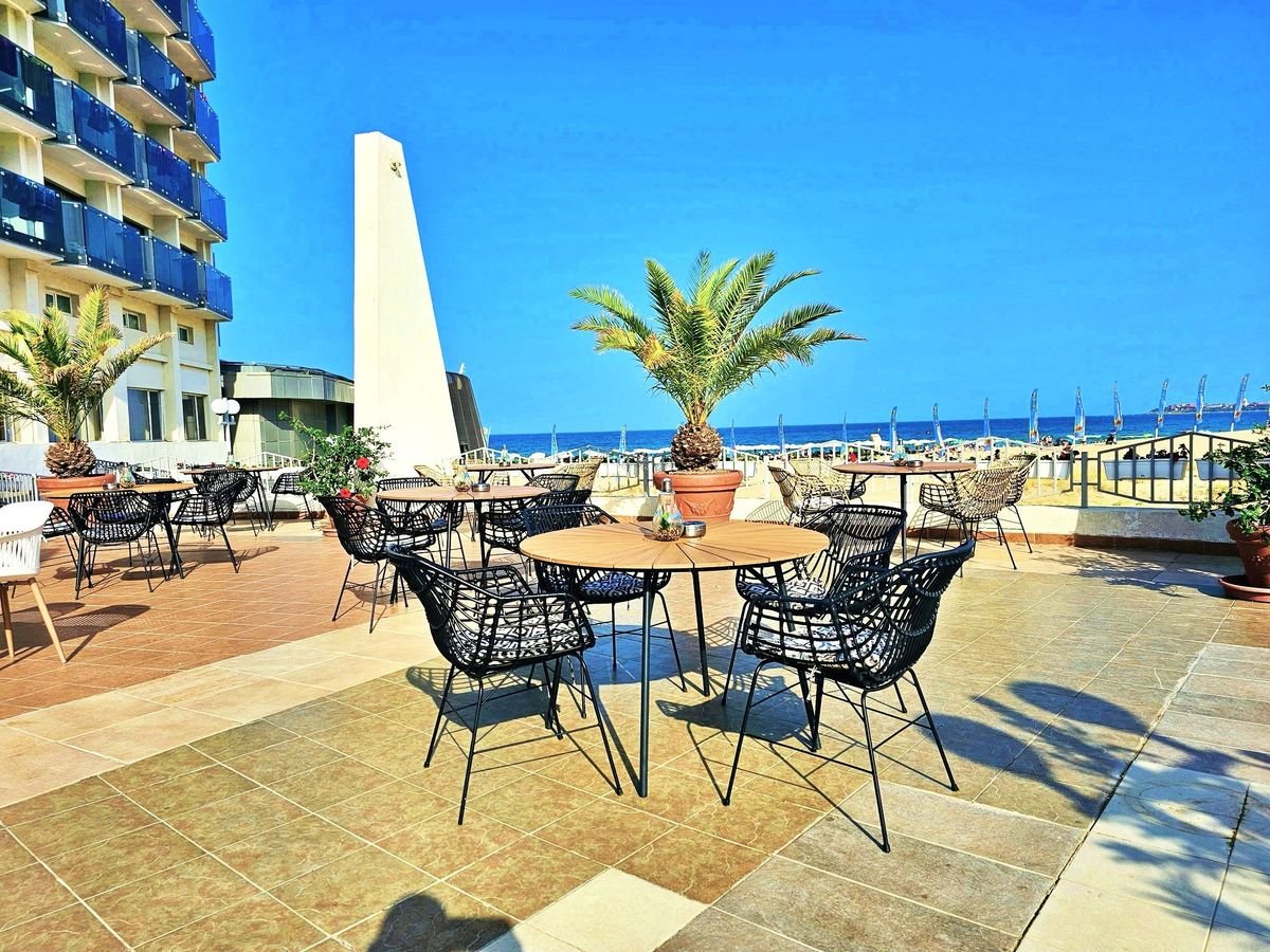 HOTEL BURGAS BEACH