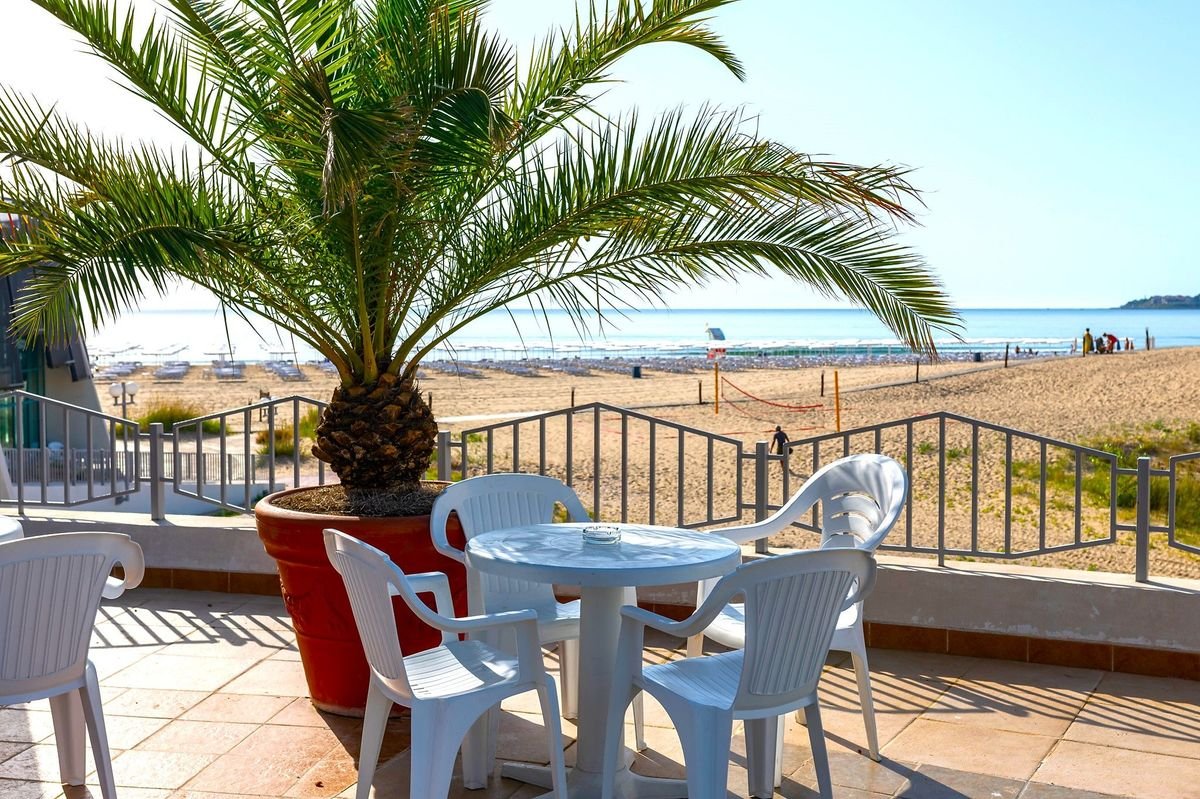 HOTEL BURGAS BEACH