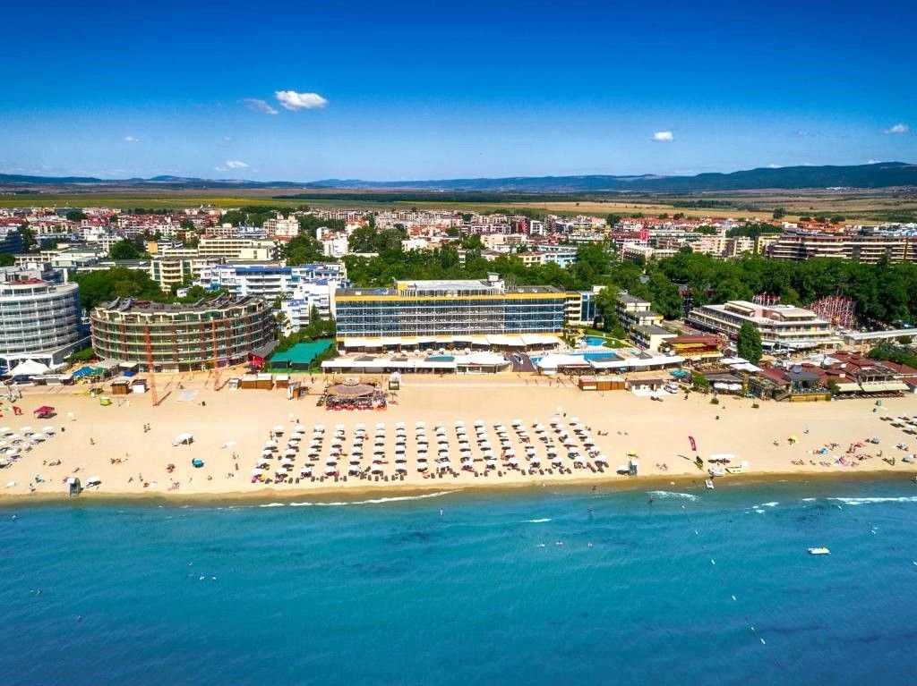 HOTEL GLARUS BEACH