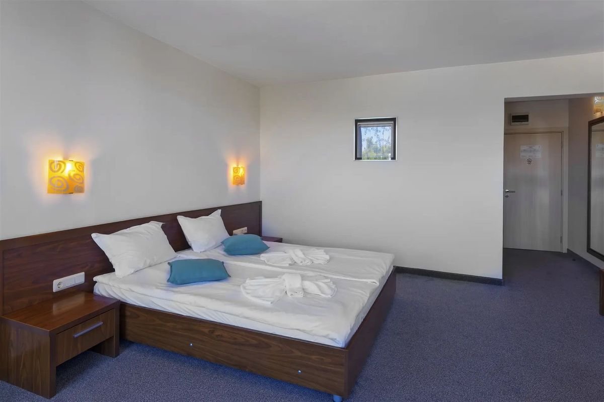 HOTEL GLARUS BEACH