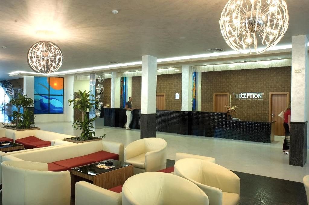 HOTEL GLARUS BEACH