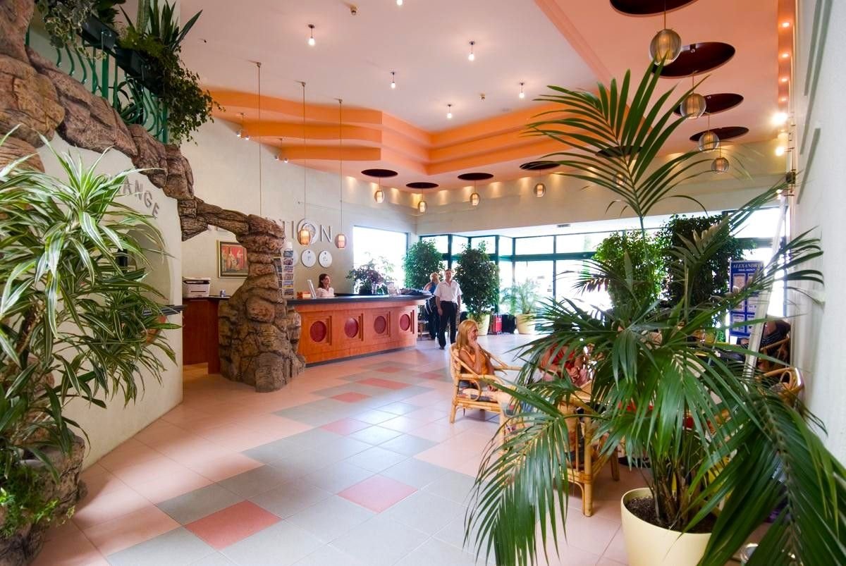 HOTEL TRAKIA