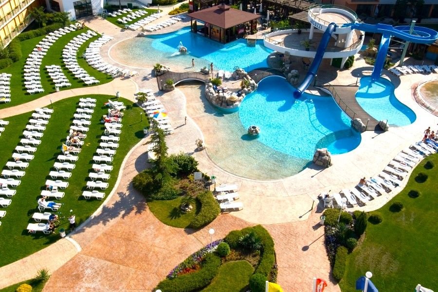 HOTEL TRAKIA