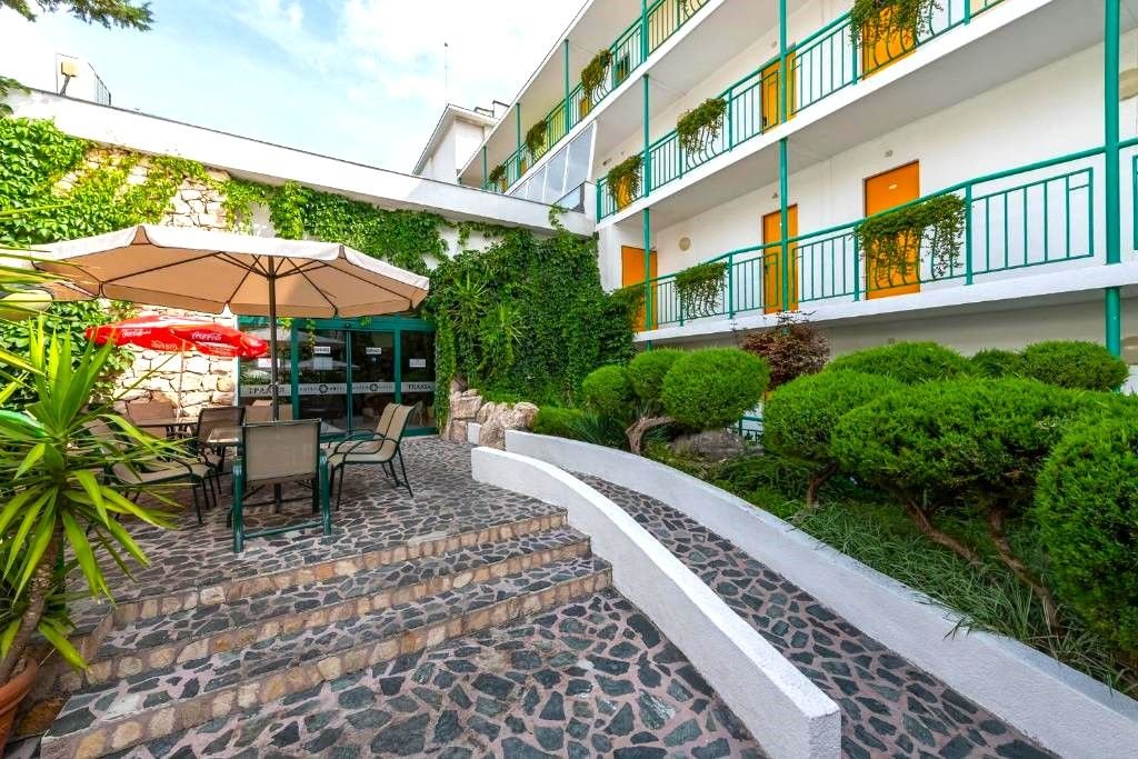 HOTEL TRAKIA