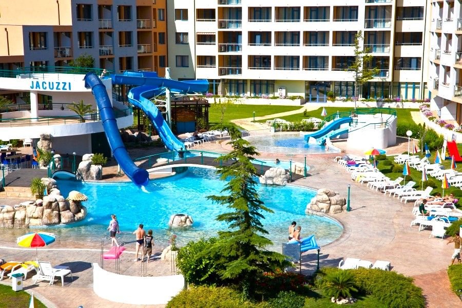 HOTEL TRAKIA