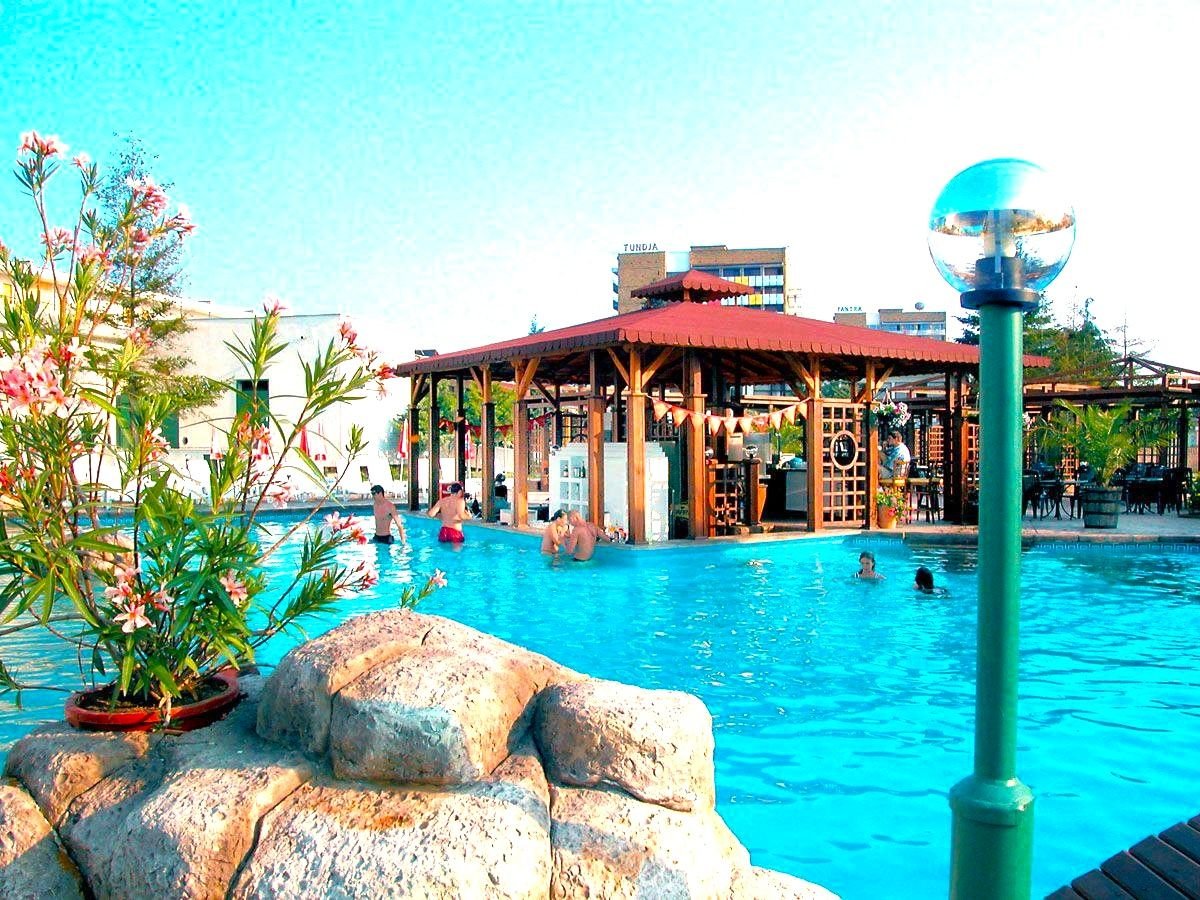 HOTEL TRAKIA