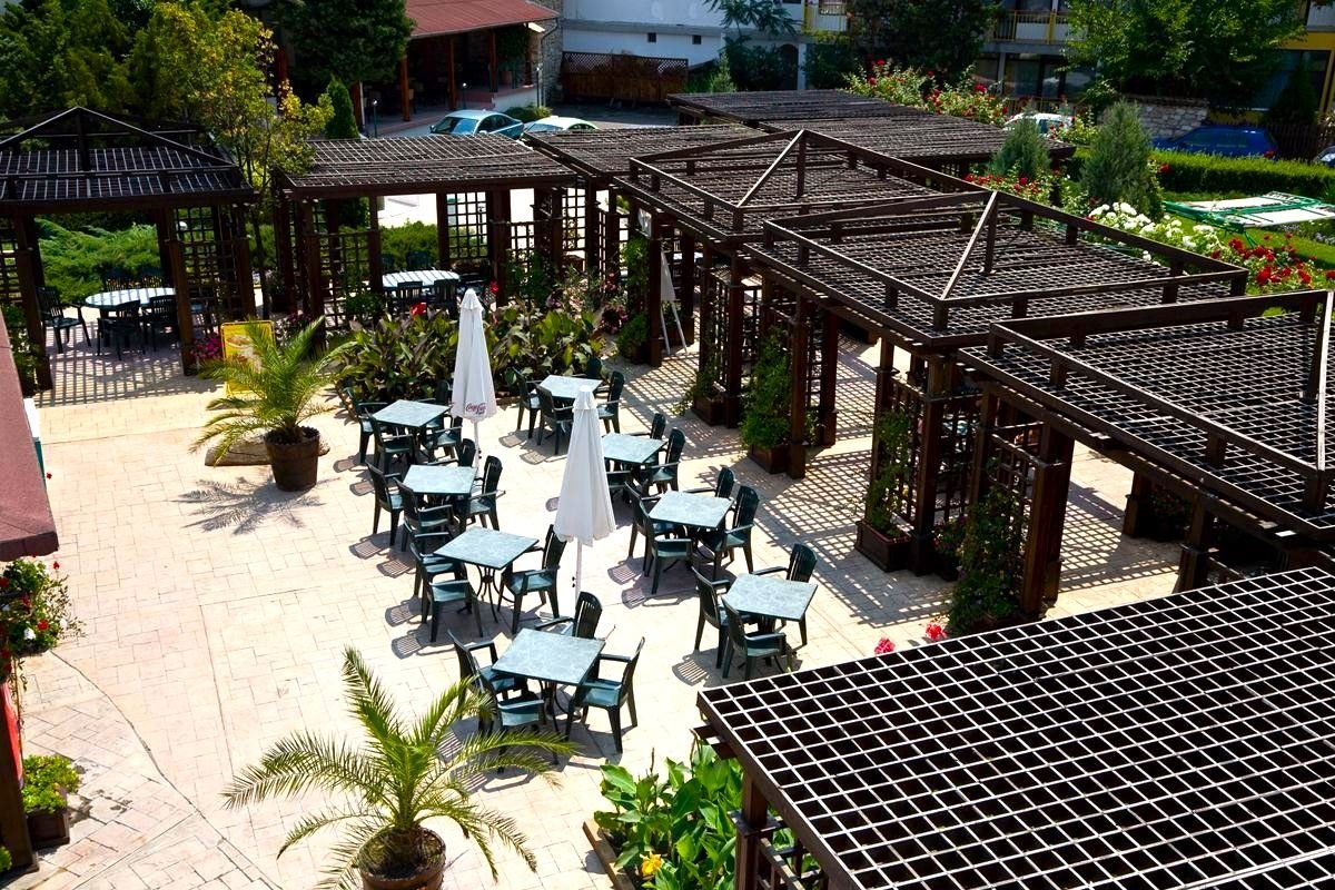 HOTEL TRAKIA