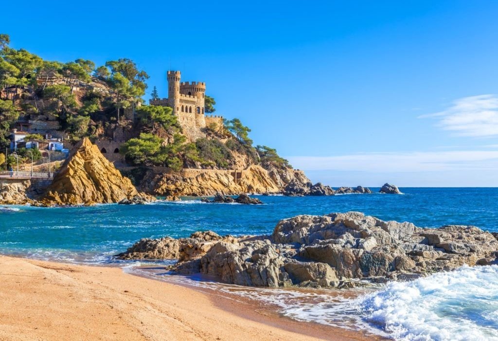 HISZPANIA LLORET DE MAR – WENECJA – GARDALAND 14-18 LAT