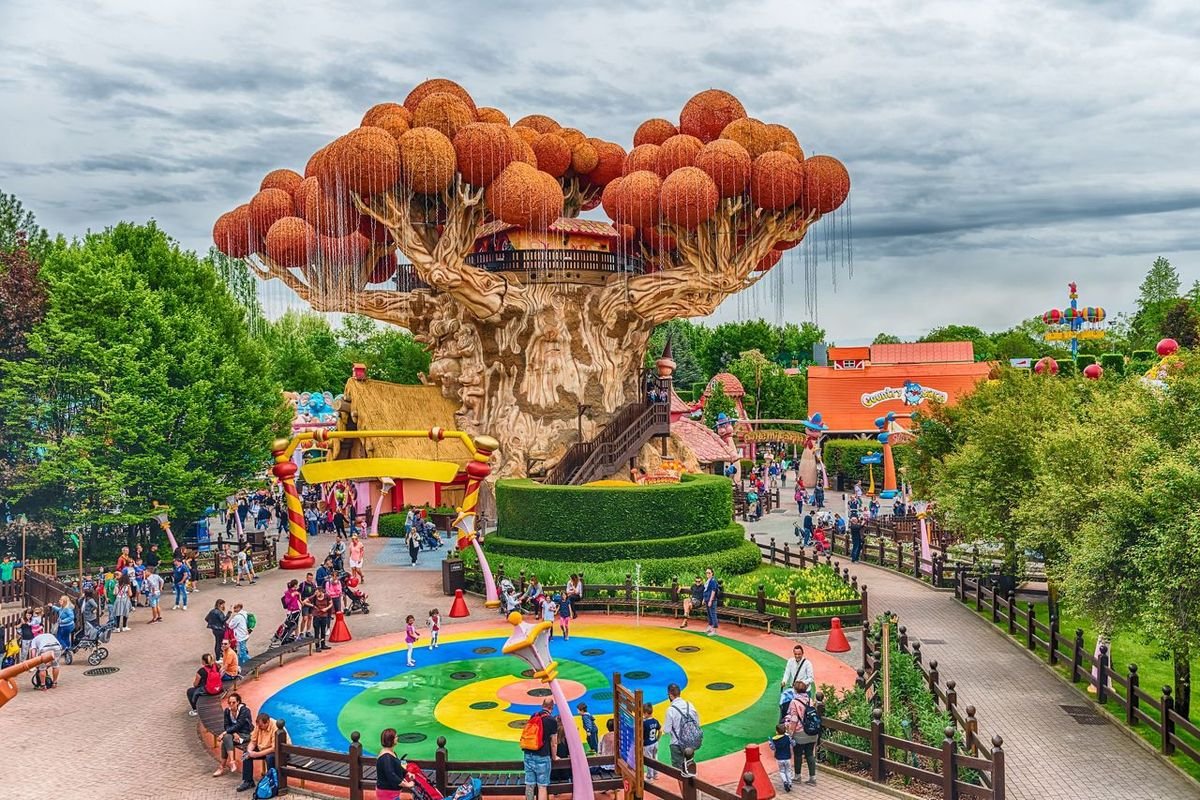 HISZPANIA LLORET DE MAR – WENECJA – GARDALAND 14-18 LAT