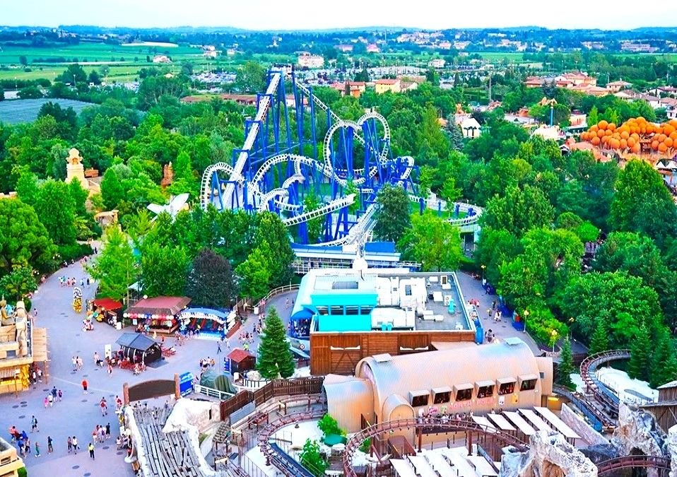 HISZPANIA LLORET DE MAR – WENECJA – GARDALAND 14-18 LAT