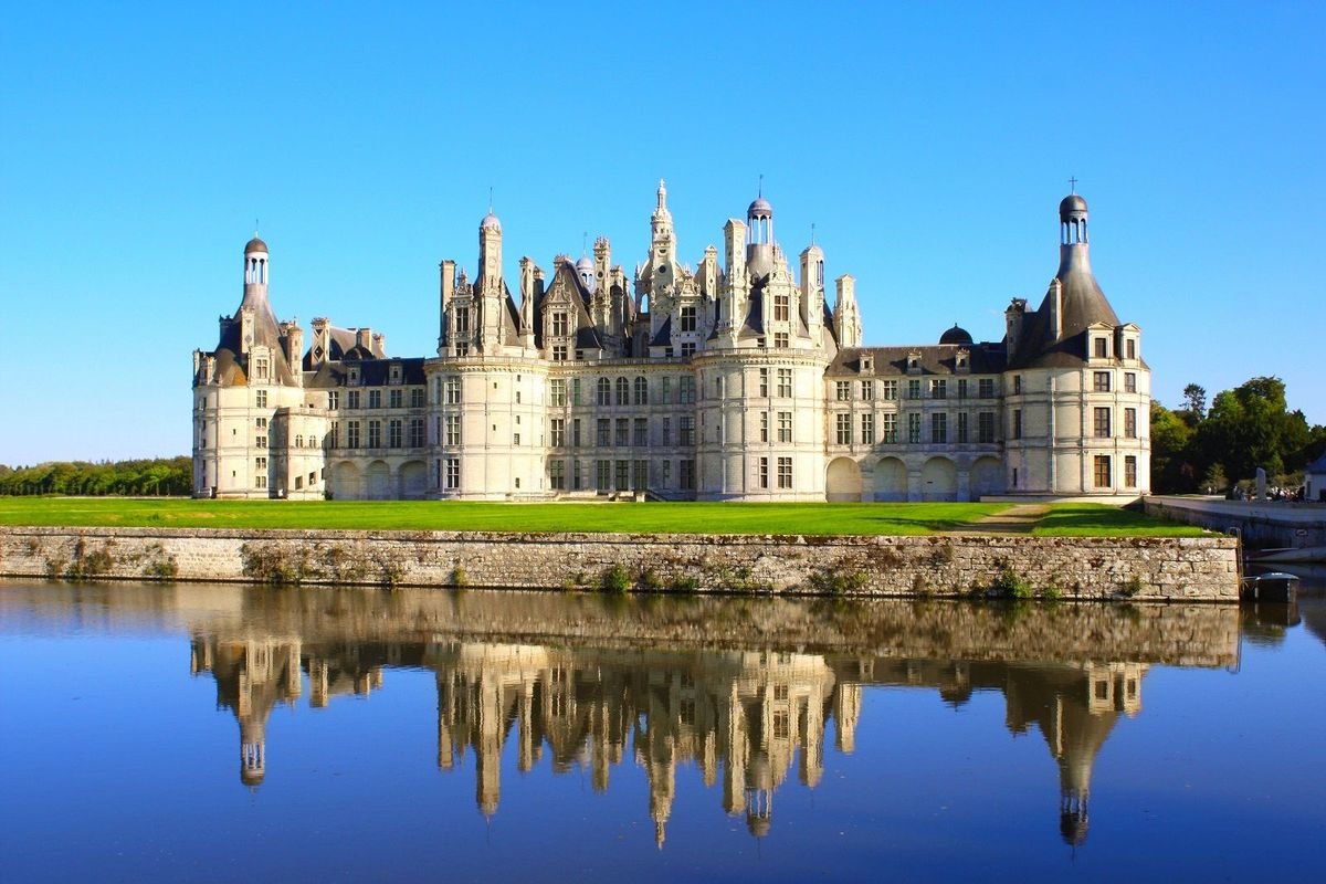 PARYŻ I ZAMKI LOARY