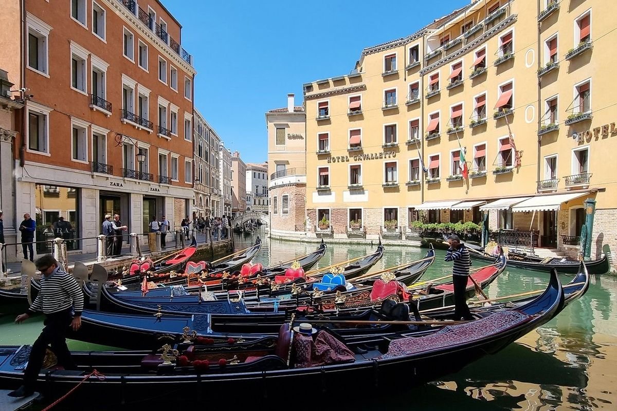 WŁOCHY W PIGUŁCE