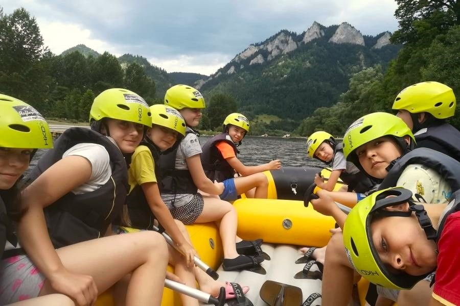 MAŁE CICHE ADVENTURE CAMP 10-13 i 14–17 lat