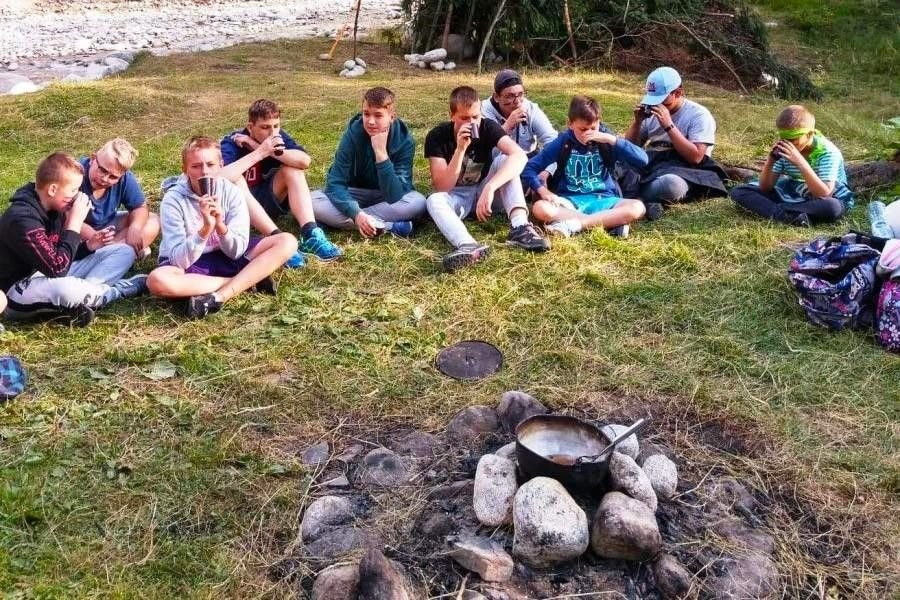 MAŁE CICHE ADVENTURE CAMP 10-13 i 14–17 lat