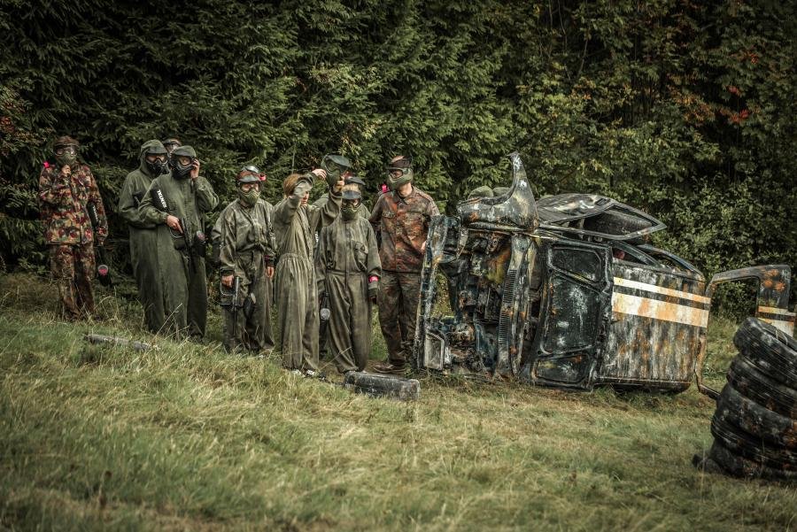MAŁE CICHE ADVENTURE CAMP 10-13 i 14–17 lat