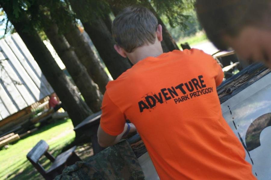 MAŁE CICHE ADVENTURE CAMP 10-13 i 14–17 lat