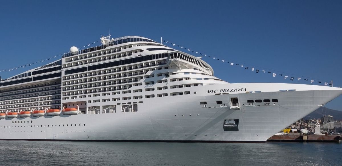 MSC Preziosa