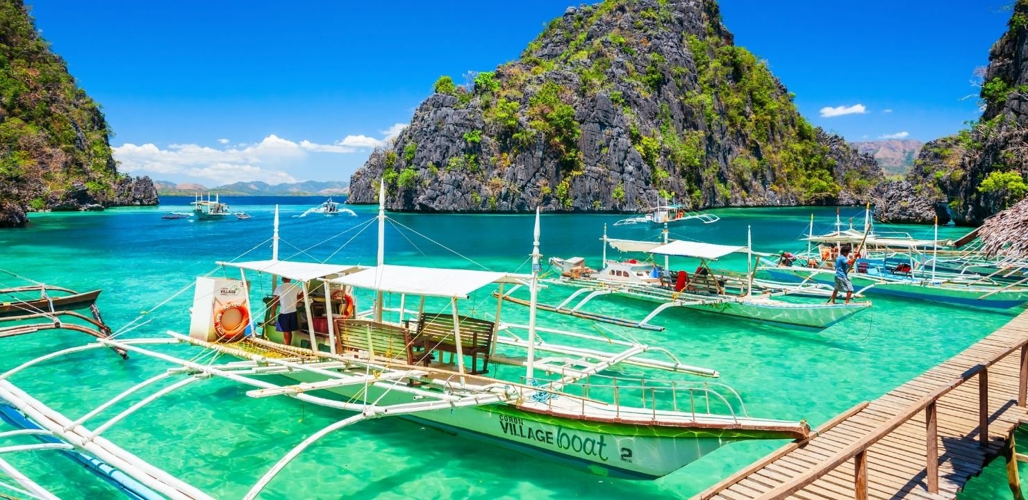 Kayangan Lake