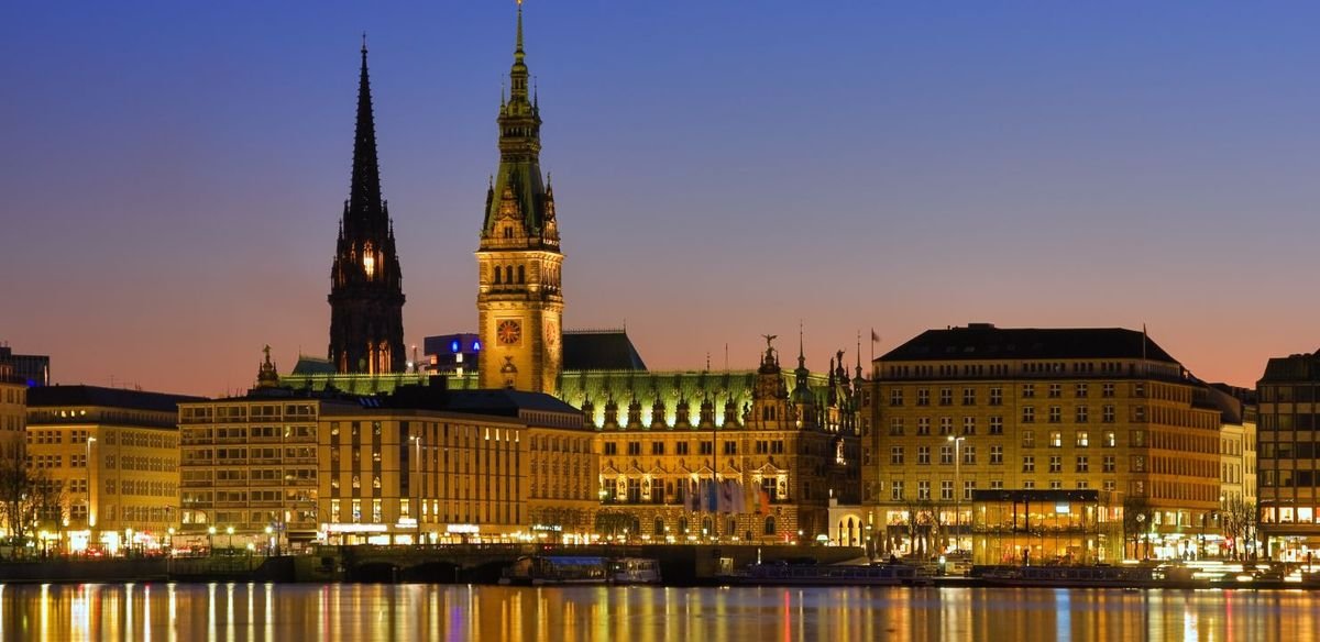 Hamburg