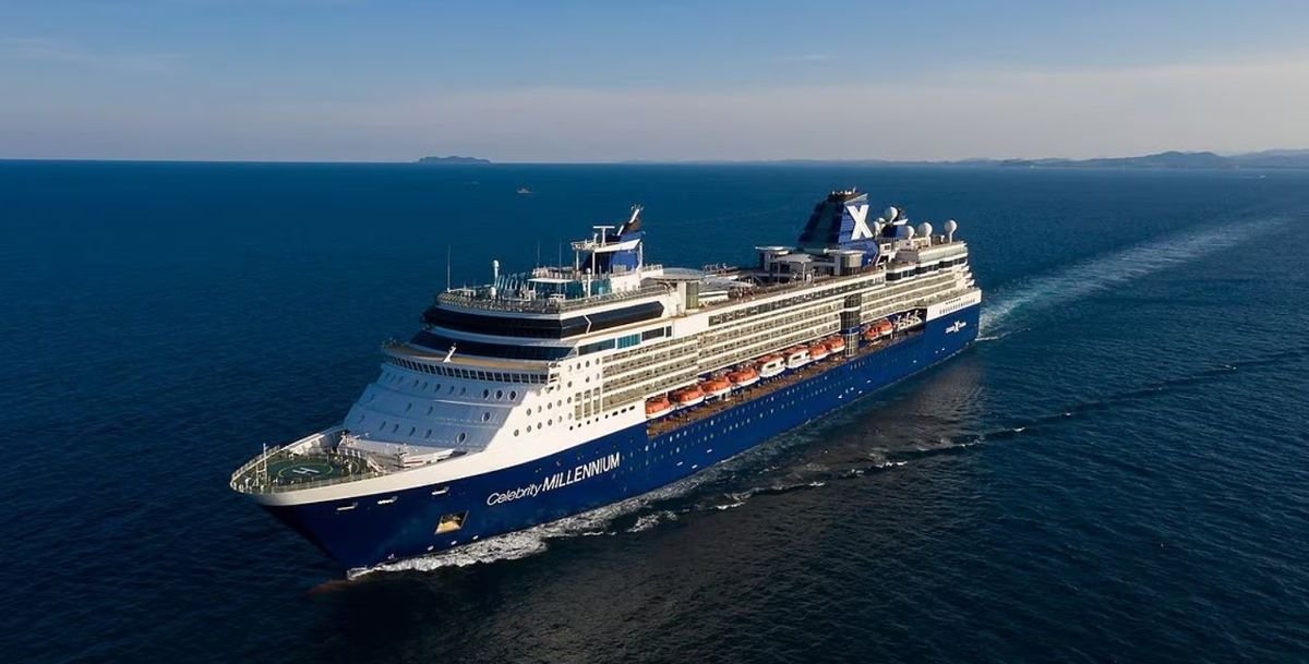 CELEBRITY MILLENNIUM